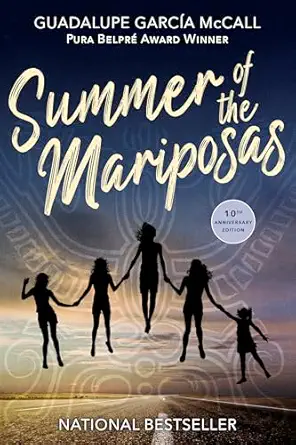 summer of the mariposas 1st edition guadalupe garca a mccall 1620140101, 978-1620140109