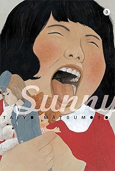 sunny vol 3 1st edition taiyo matsumoto 1421559692, 978-1421559698