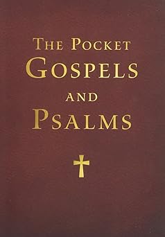 pocket gospels and psalms nrsv 1st edition our sunday visitor 1612789676, 978-1612789675