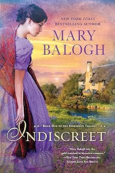 indiscreet 1st edition mary balogh 0451477898, 978-0451477897