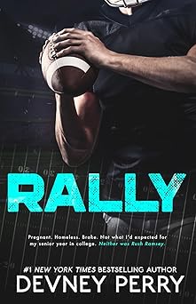 rally 1st edition devney perry 1957376740, 978-1957376745