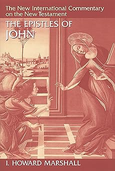 the epistles of john 1st edition i howard marshall 0802825184, 978-0802825186