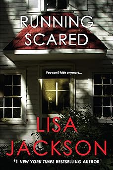 running scared 1st edition lisa jackson 1496710460, 978-1496710468