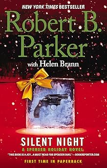 silent night 1st edition robert b parker ,helen brann 0425271617, 978-0425271612