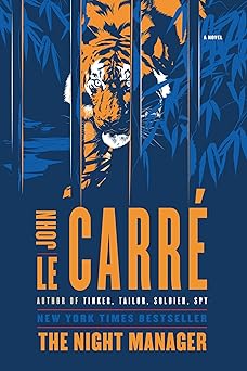 the night manager a novel 1st edition john le carra c 1524796956, 978-1524796952