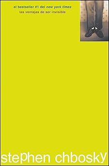 las ventajas de ser invisible 1st edition stephen chbosky ,vanesa perez sauquillo 1476732450, 978-1476732459
