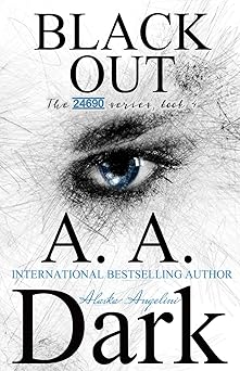 black out 1st edition a a dark ,alaska angelini 1695015738, 978-1695015739