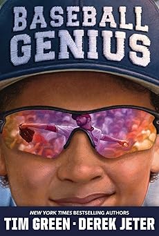 baseball genius baseball genius 1 1st edition tim green ,derek jeter 1481468650, 978-1481468657