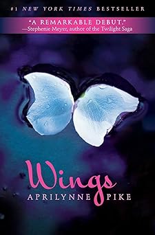 wings 1st edition aprilynne pike 0061668052, 978-0061668050