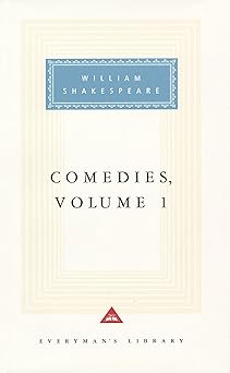 comedies vol 1 volume 1 1st edition william shakespeare ,tony tanner 0679443630, 978-0679443636