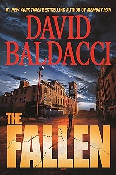 the fallen 1st edition david baldacci 1538761386, 978-1538761380