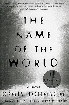 the name of the world a novel 1st edition denis johnson 0060929650, 978-0060929657