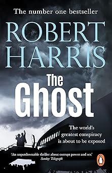 the ghost 1st edition robert harris 0099527499, 978-0099527497