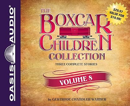 the boxcar children collection volume 8 the animal shelter mystery the old motel mystery the mystery of the
