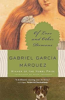 of love and other demons 1st edition gabriel garca a ma rquez 1400034922, 978-1400034925