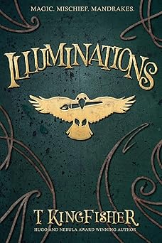 illuminations 1st edition t kingfisher 1614505772, 978-1614505778
