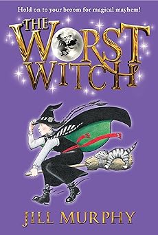 the worst witch 1st edition jill murphy 0763672602, 978-0763672607