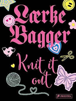 knit it out 12 knitting patterns with more than 30 variations 1st edition laerke bagger 3791380451,
