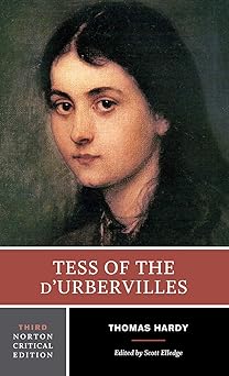 tess of the durbervilles 1st edition thomas hardy ,scott elledge 0393959031, 978-0393959031
