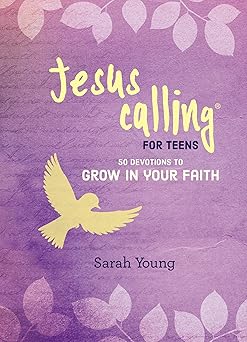jesus calling 50 devotions to grow in your faith 1st edition sarah young 1400324394, 978-1400324392