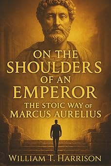 on the shoulders of an emperor the stoic way of marcus aurelius applied to modern life 1st edition william t
