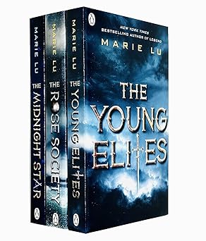 the young elite 3 books set marie lu collection 1st edition marie lu 0141376317, 978-0141376318
