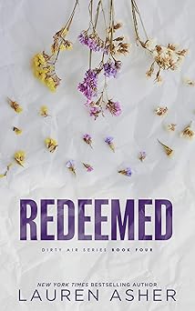 redeemed 1st edition lauren asher 1464227640, 978-1464227646