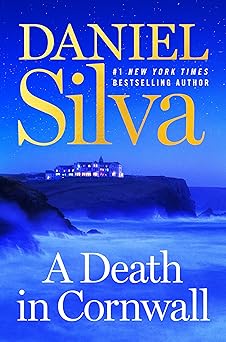 a death in cornwall a novel 1st edition daniel silva 0063384205, 978-0063384200