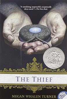 the thief 1st edition megan whalen turner 0060824972, 978-0060824976