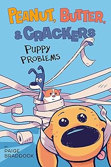 puppy problems 1st edition paige braddock 0593524217, 978-0593524213