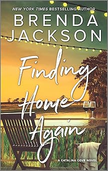 finding home again 1st edition brenda jackson 1335505008, 978-1335505002
