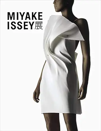 issey miyake exhibition 1st edition yayoi motohashi 4763016016, 978-4763016010