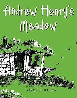 andrew henrys meadow 1st edition doris burn 0399256083, 978-0399256080
