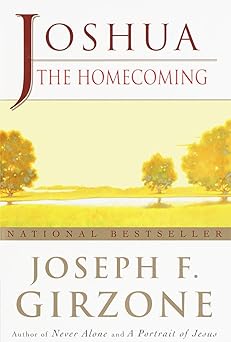 joshua the homecoming 1st edition joseph f girzone 0385495102, 978-0385495103