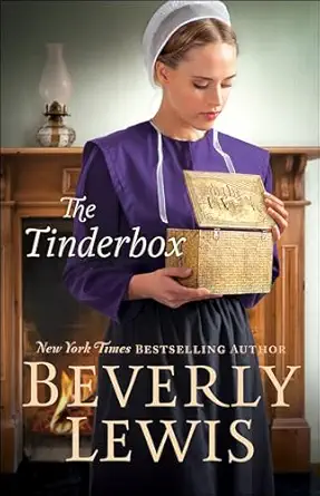 the tinderbox 1st edition beverly lewis 0764232835, 978-0764232831