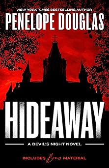 hideaway 1st edition penelope douglas 0593642015, 978-0593642016