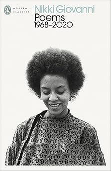 poems 1968 2020 1st edition nikki giovanni 0241516447, 978-0241516447