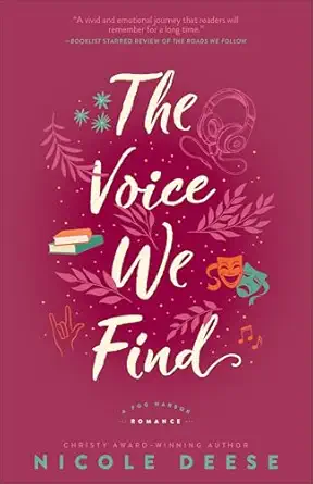 the voice we find 1st edition nicole deese 0764241206, 978-0764241208