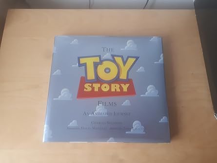 the toy story films an animated journey 1st edition charles solomon 1423144945, 978-1423144946