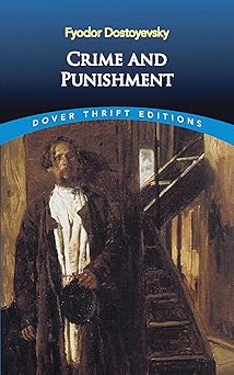 crime and punishment 1st edition fyodor dostoyevsky ,constance garnett 0486415872, 978-0486415871