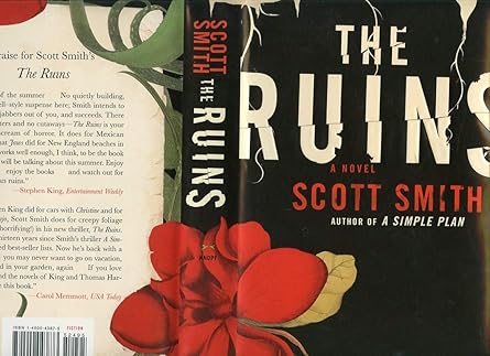 the ruins 1st edition scott smith 1400043875, 978-1400043873