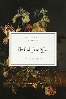 the end of the affair 1st edition graham greene ,katy carl 1685782515, 978-1685782511