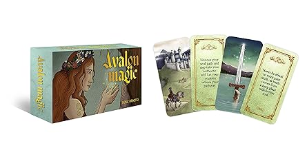 avalon magic 1st edition rose inserra 1922579246, 978-1922579249