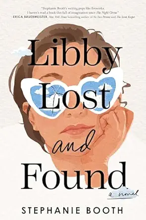 libby lost and found a novel 1st edition stephanie booth 1728278503, 978-1728278506