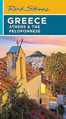 rick steves greece athens and the peloponnese 1st edition rick steves ,cameron hewittgene openshaw