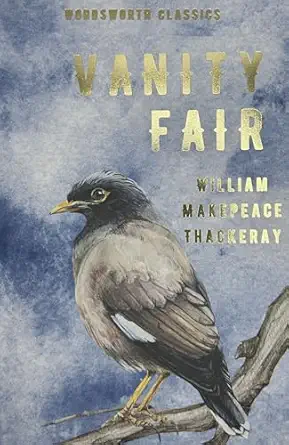 vanity fair 1st edition william makepeace thackeray 1853260193, 978-1853260193