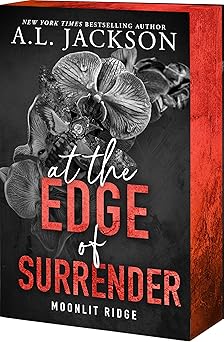 at the edge of surrender 1st edition a l jackson 1649379250, 978-1649379252