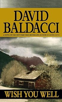 wish you well 1st edition david baldacci 0446527165, 978-0446527163