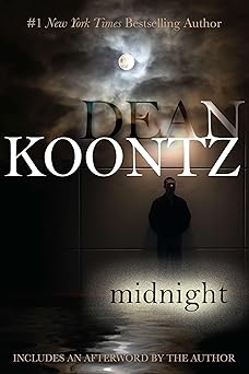 midnight 1st edition dean koontz 0425243273, 978-0425243275