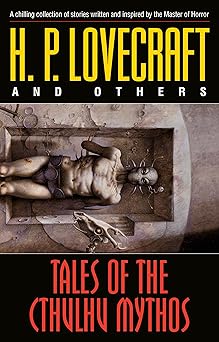 tales of the cthulhu mythos stories 1st edition h p lovecraft 034542204x, 978-0345422040